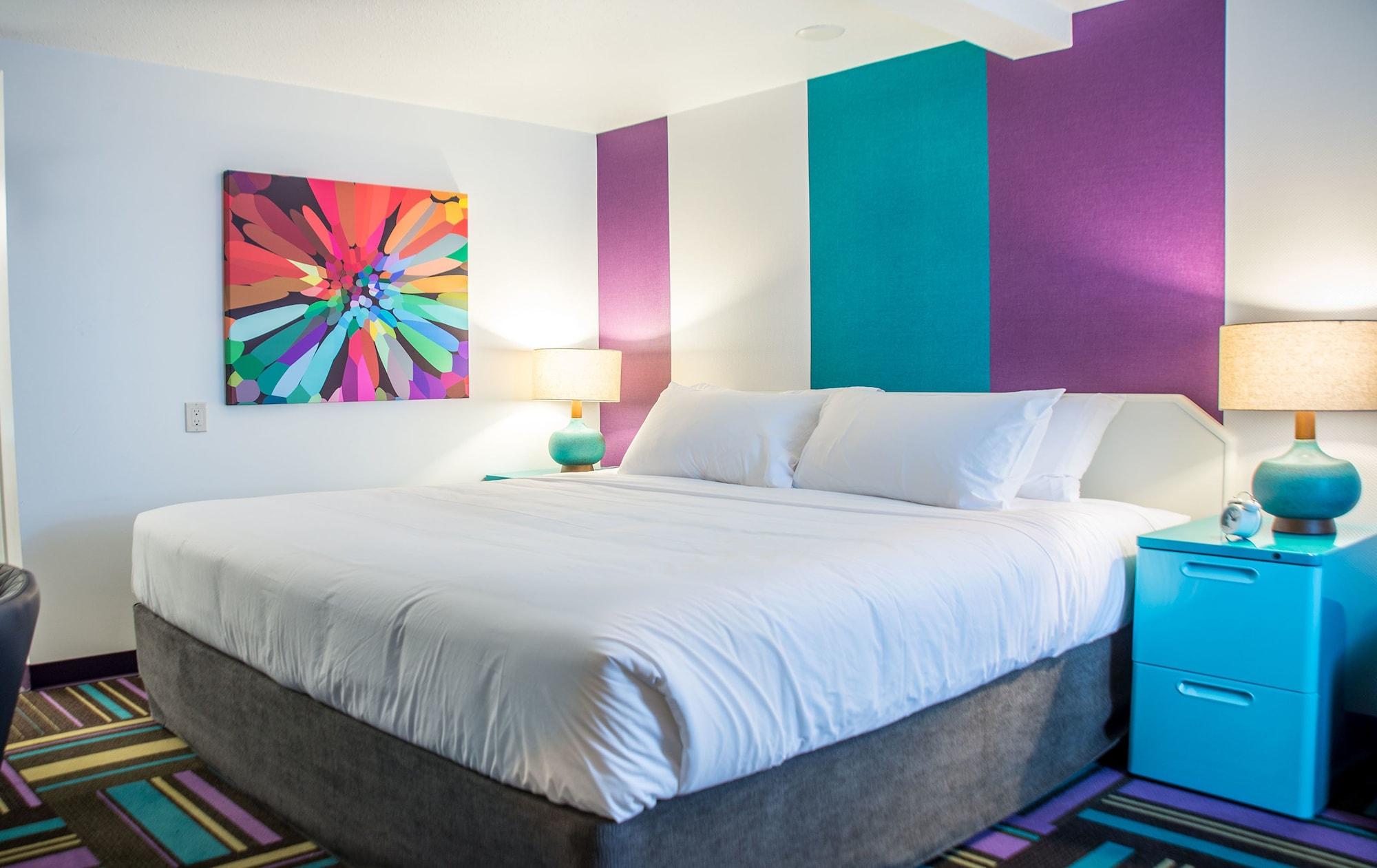 Hotel Zed كيلوانا المظهر الخارجي الصورة