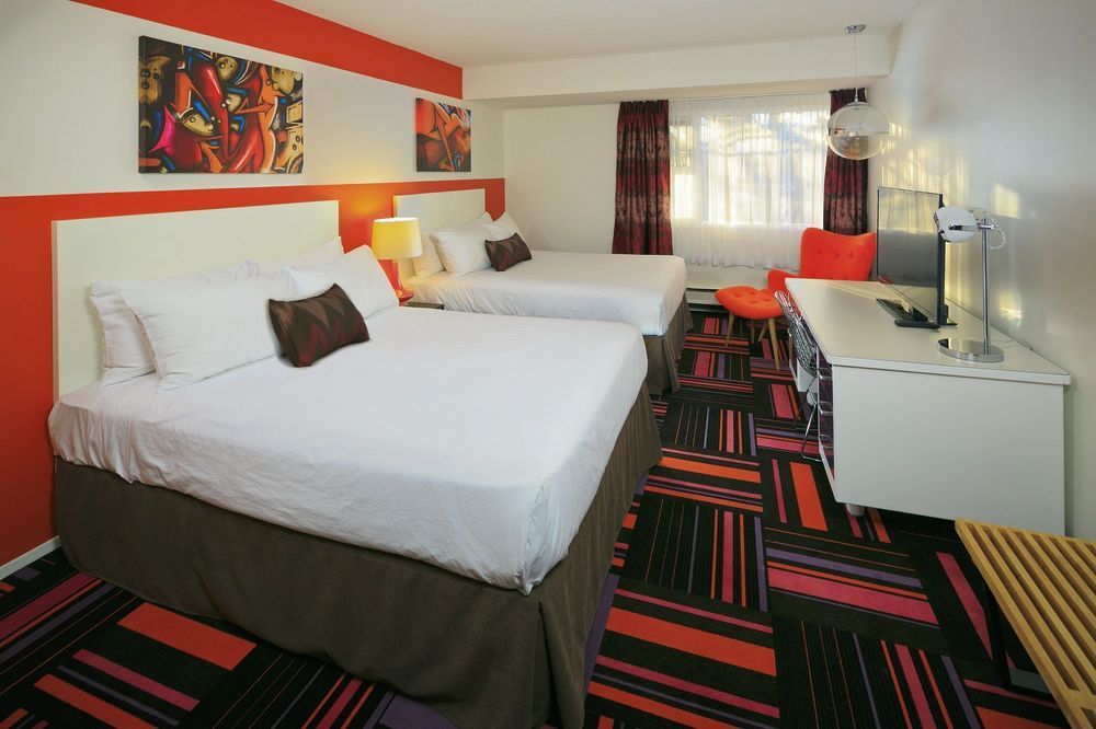 Hotel Zed كيلوانا المظهر الخارجي الصورة