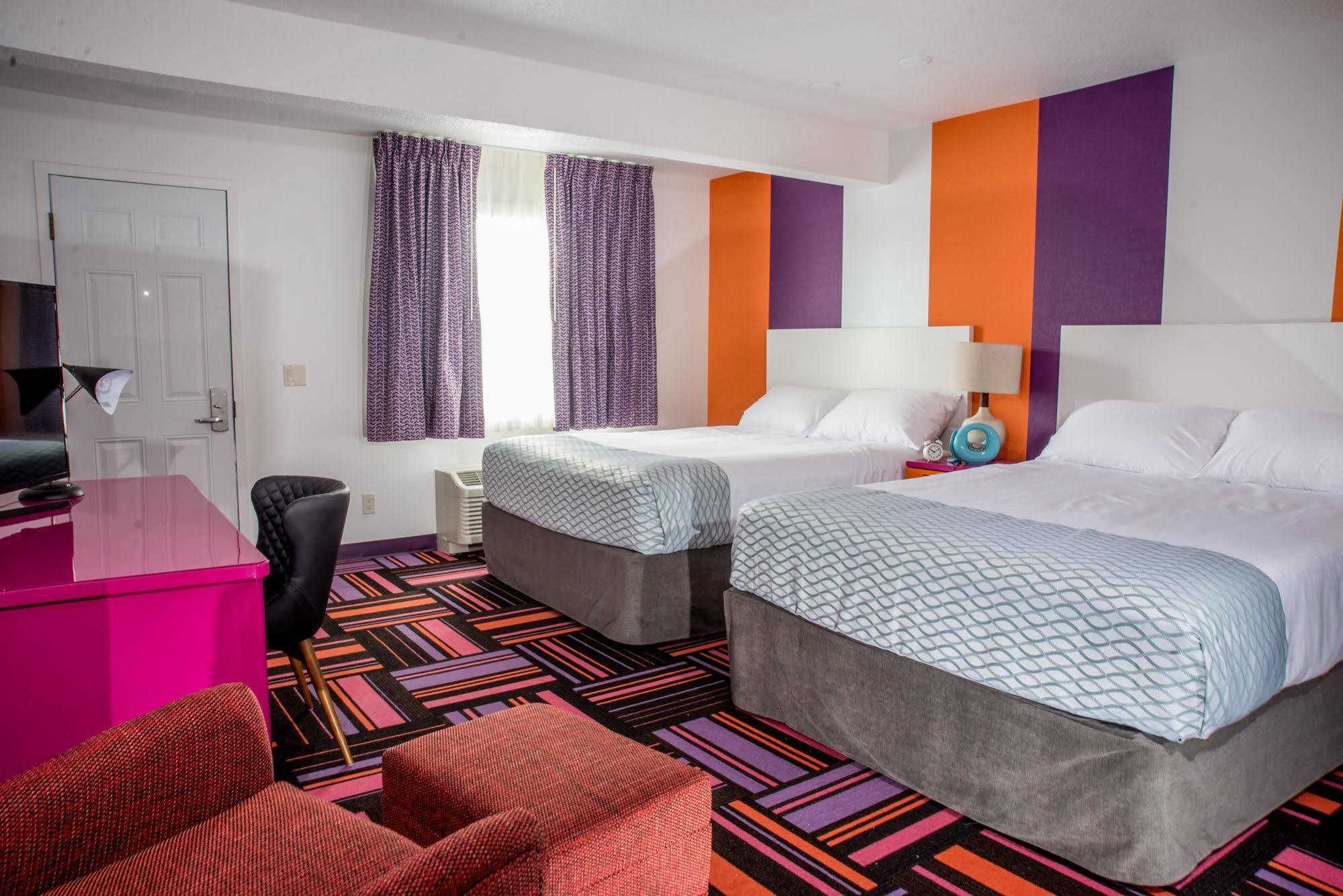 Hotel Zed كيلوانا المظهر الخارجي الصورة