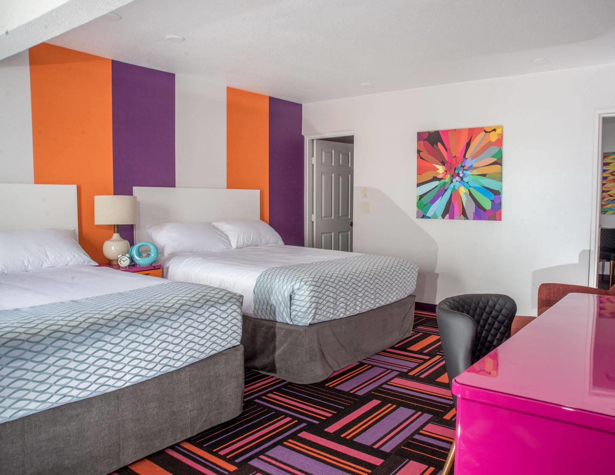 Hotel Zed كيلوانا المظهر الخارجي الصورة